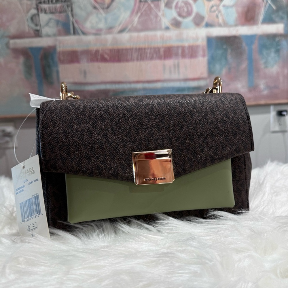 michael kors lita bag